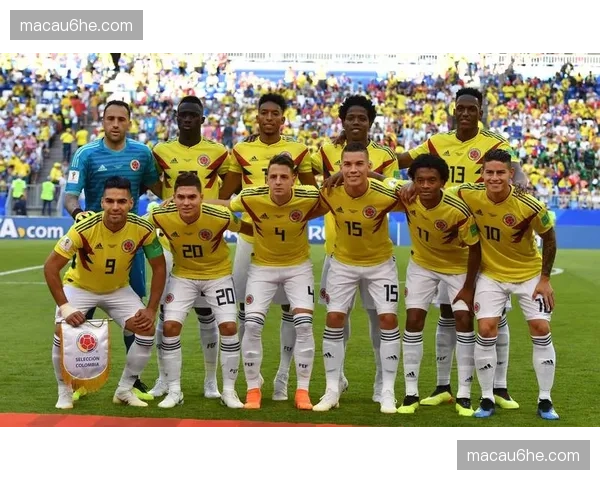 葡萄牙64%概率主导K组 哥伦比亚实力不容小觑